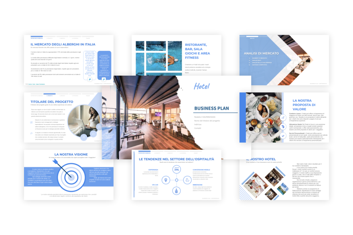 Hotel Business Plan