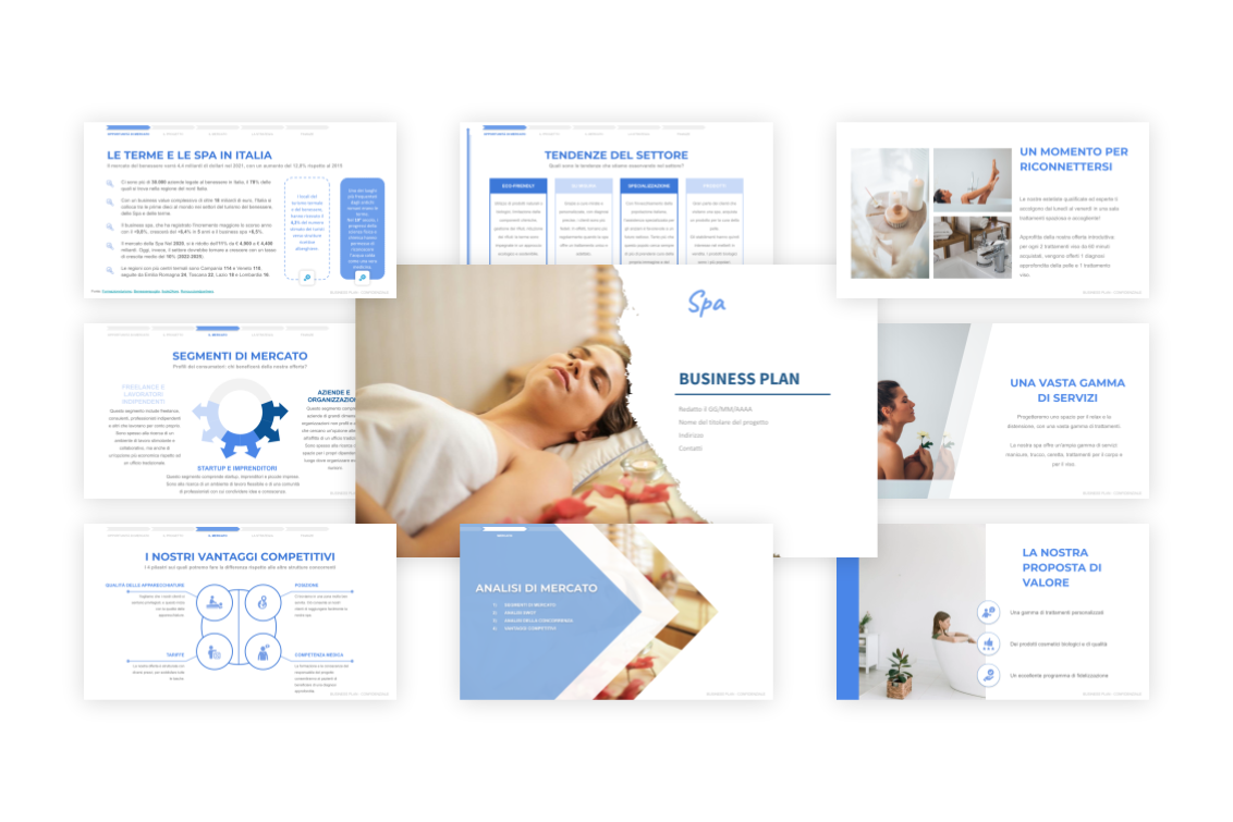 Spa Business Plan
