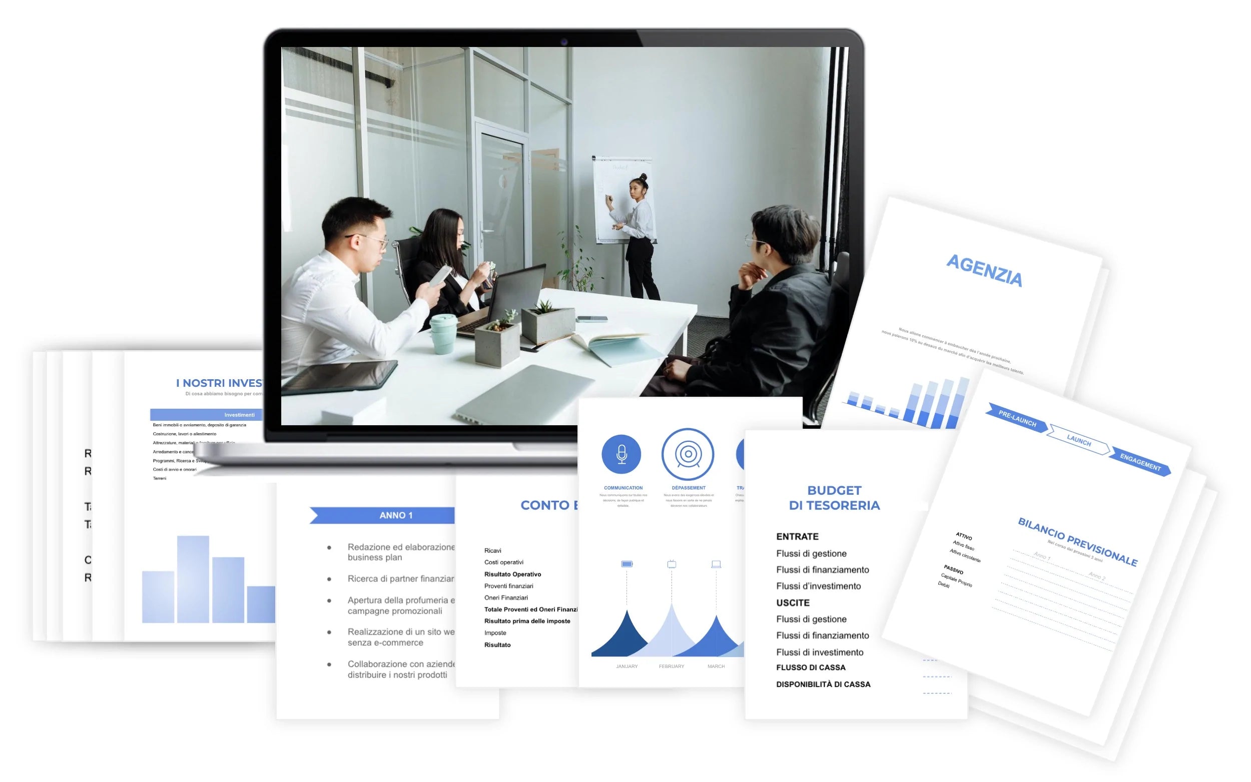 Agenzia Piano Finanziario