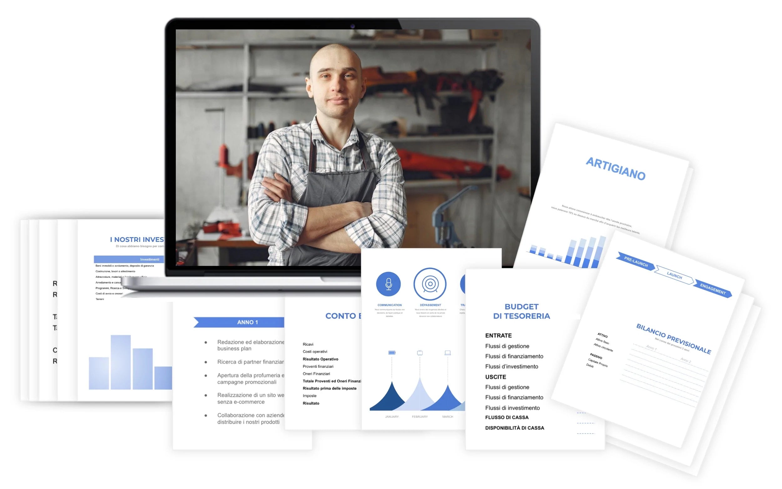 Artigiano Piano Finanziario
