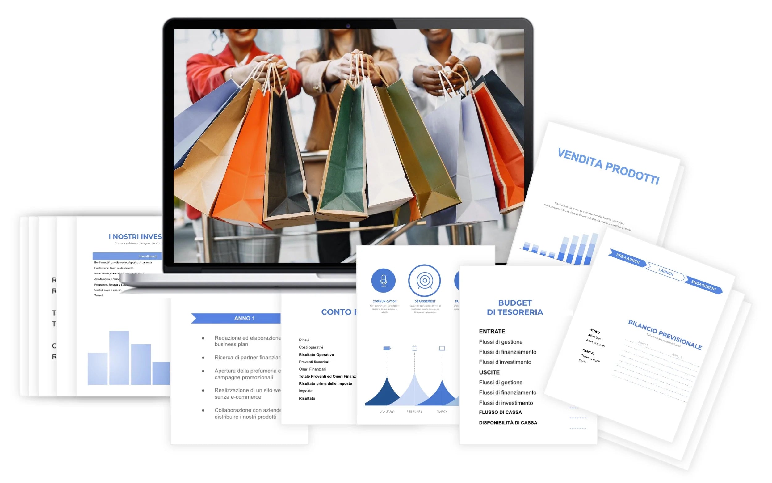 Vendita di Prodotti Piano Finanziario