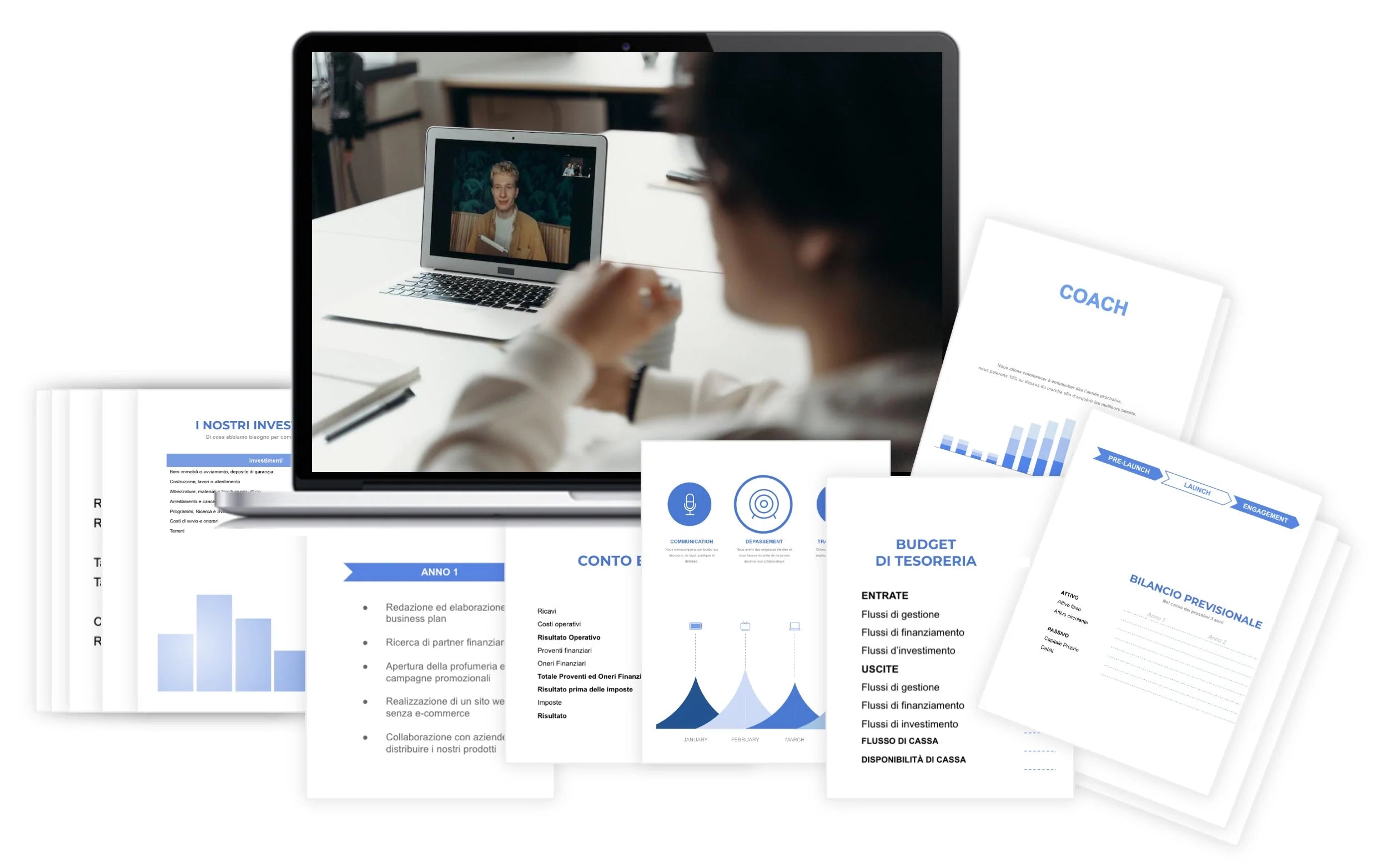 Coach Piano Finanziario