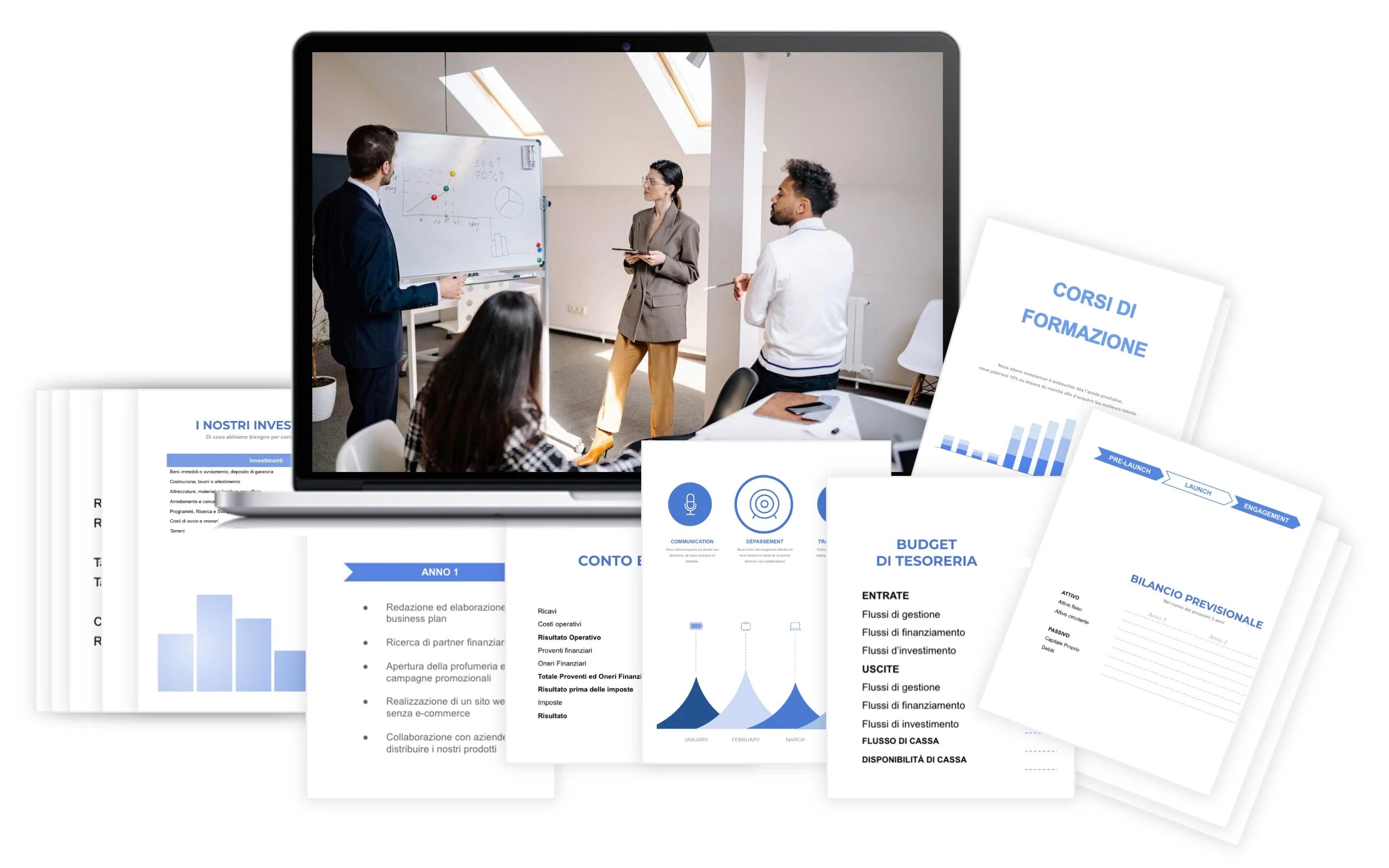 Corsi di Formazione Piano Finanziario