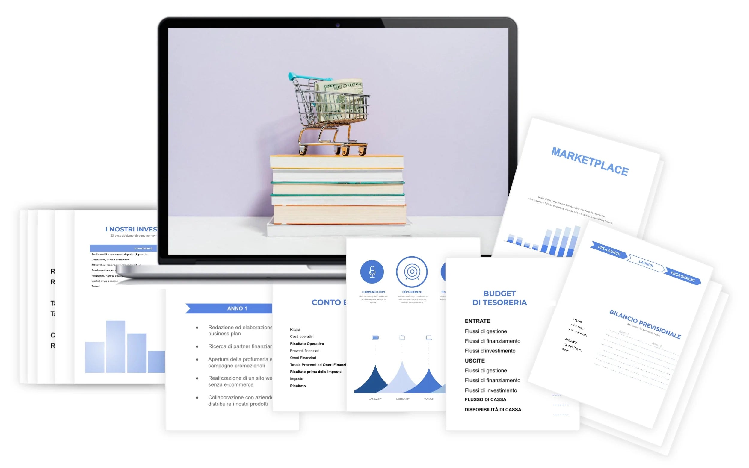 Marketplace Piano Finanziario