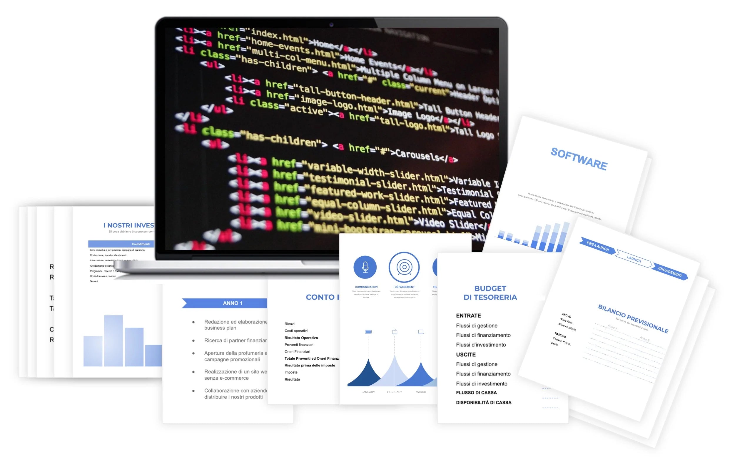 Software Piano Finanziario