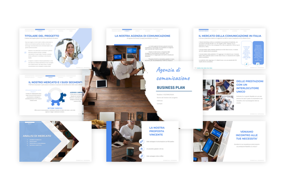 Come fare un business plan per un'agenzia di comunicazione?