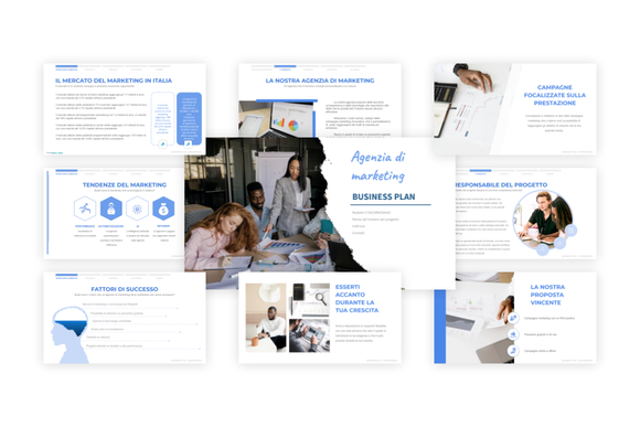 Come fare un business plan per il digital marketing?