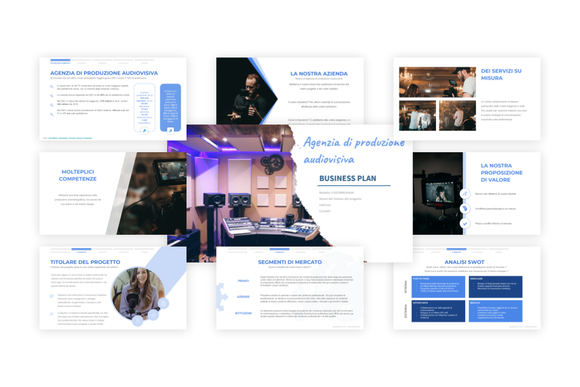 Come sta andando il mercato audiovisivo in Italia?