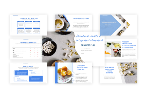 Come vendere integratori online?