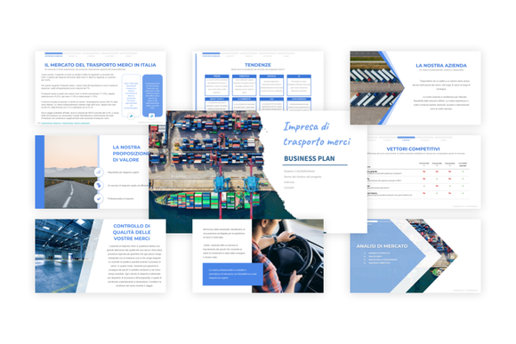 Cosa serve per aprire un'impresa di trasporto merci?