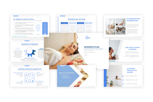 Come fare un business plan per un centro benessere?