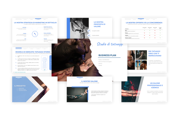 Quali finanziamenti per aprire uno studio di tatuaggi?