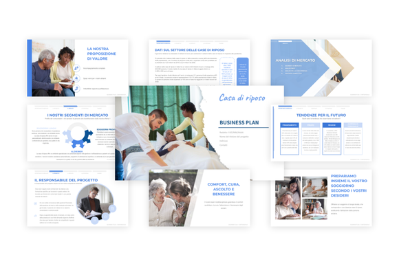 Come fare un business plan per una RSA?