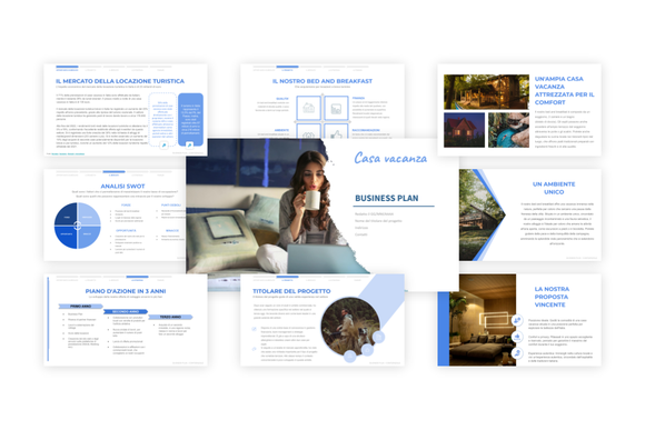 Come fare un business plan per affitti brevi?