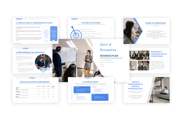 Come allestire un centro di formazione?