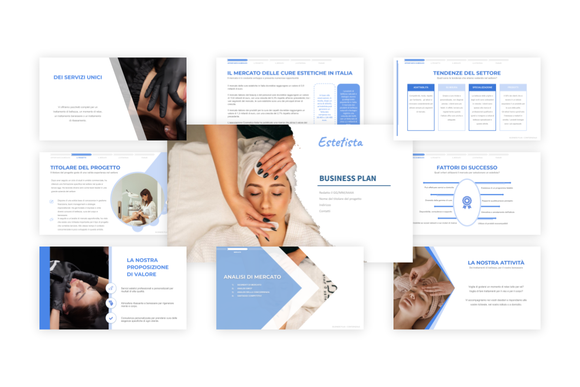 Come fare l'analisi SWOT di un'estetista?