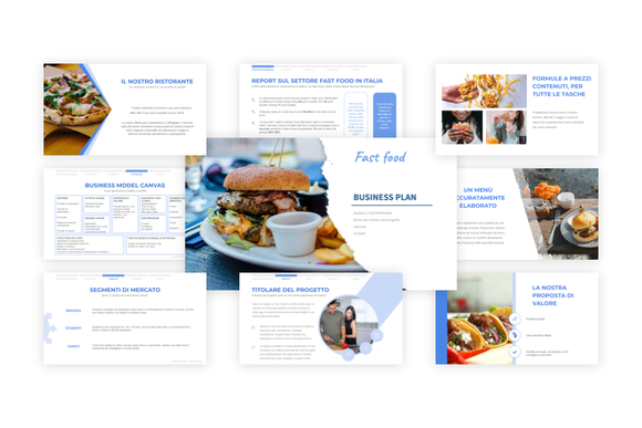 Come allestire un fast food?