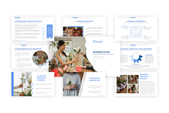 Come sta andando il mercato dei fiori in Italia?