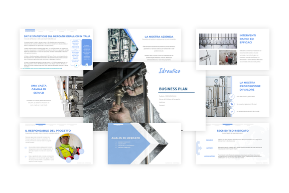 Cosa serve per aprire partita iva idraulico?