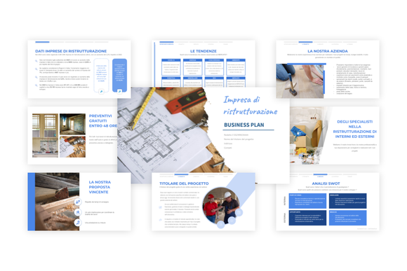 Cosa serve per aprire un'impresa di ristrutturazione?