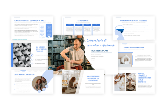 Come trovare i fornitori per un laboratorio di ceramica?