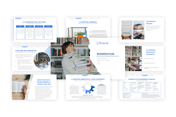 Come fare un business plan per una libreria?