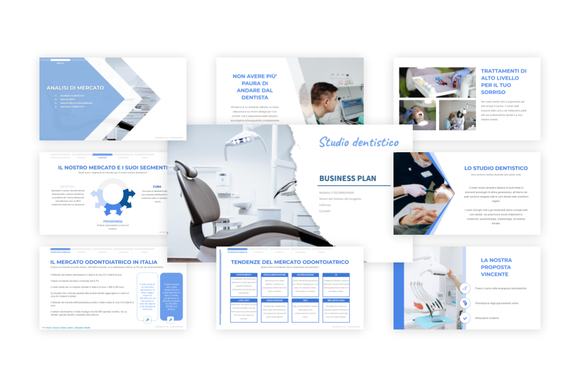 Quanto guadagna uno studio dentistico?