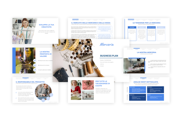 Cosa serve per aprire una merceria?