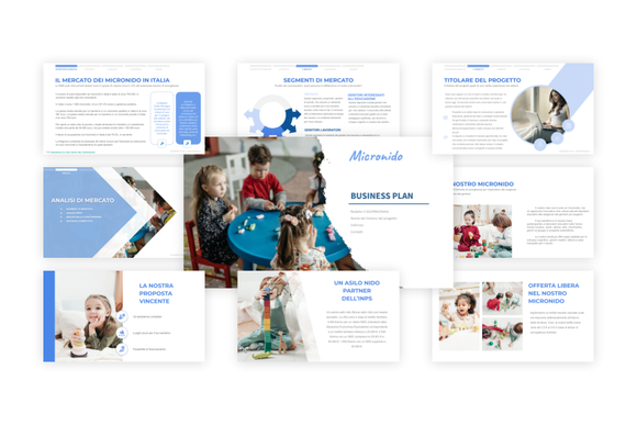 Come fare un business plan per un asilo nido?