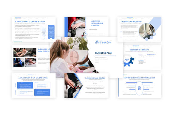 Come allestire un nail center?
