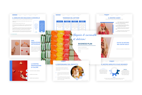 Come sta andando il mercato dei dolciumi in Italia?