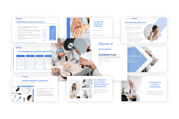 Cosa serve per aprire un negozio di cosmetici?