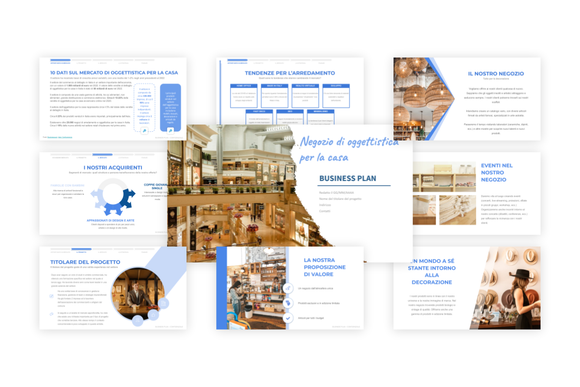 Come sta andando il mercato degli articoli per la casa in Italia?