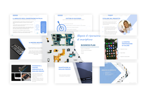 Come sta andando il mercato della riparazione smartphone in Italia?
