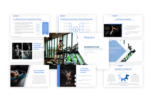 Come fare un business plan per un centro fitness?