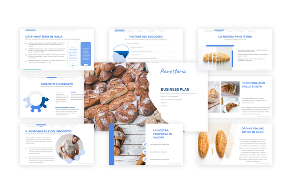 Come allestire una panetteria?