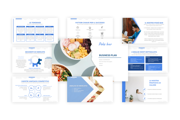 Cosa serve per aprire un poke bar?