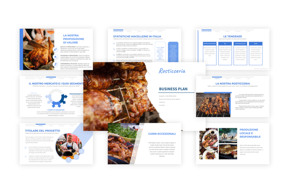 Come fare un business plan per una gastronomia?