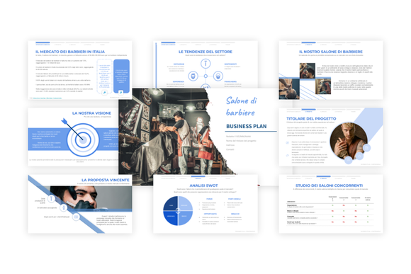 Cosa serve per aprire un salone di barbiere?