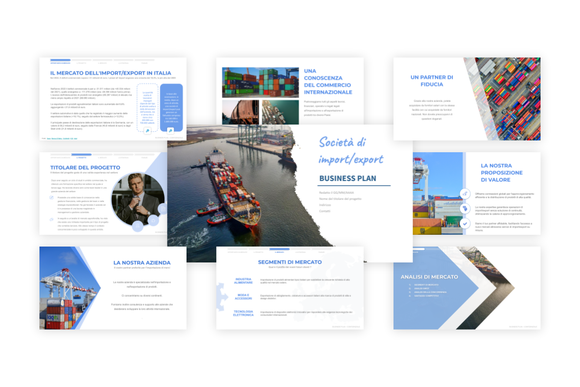 Come sta andando il mercato import/export in Italia?