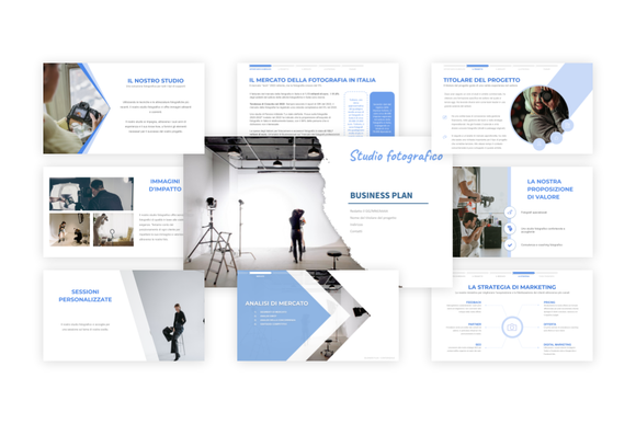 Come fare un business plan per studio fotografico?