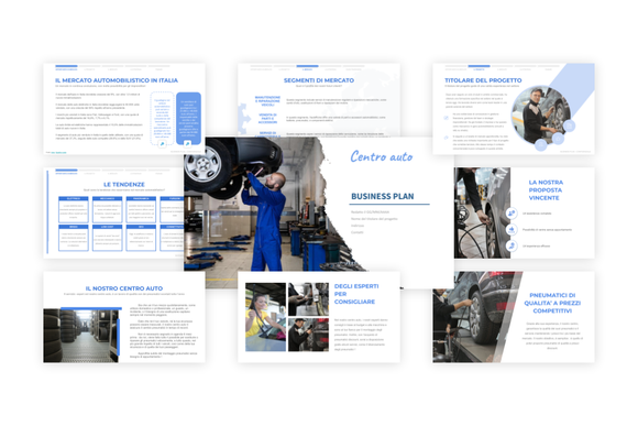 Come fare un business plan per negozio di arredamento?