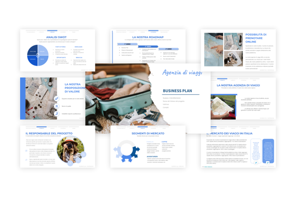 Come fare un business plan per un'agenzia di viaggi?