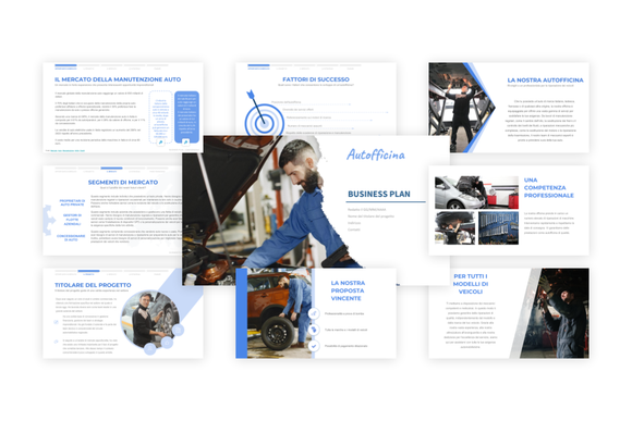 Come trovare i fornitori per un'autofficina?