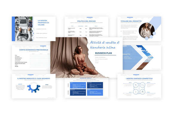 Come sta andando il mercato dell'intimo in Italia?