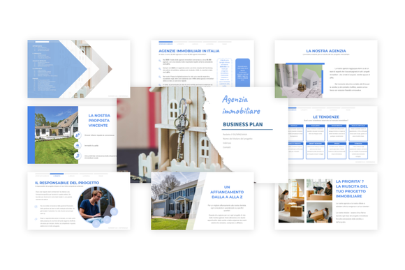 Come allestire un'agenzia immobiliare?