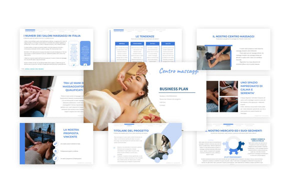 Come fare un business plan per una spa?