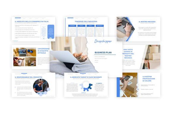 Come funziona il dropshipping?