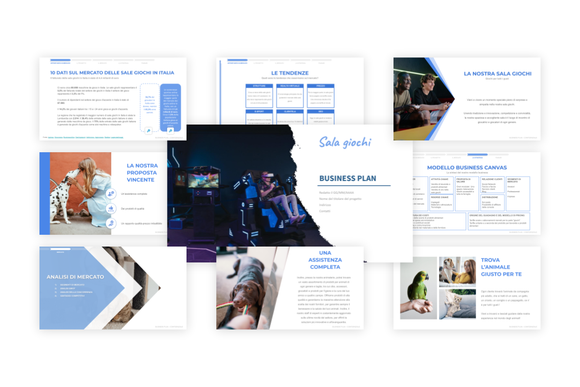 Come aprire una sala giochi?