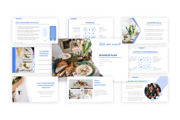 Quanto costa aprire una sala feste per bambini?